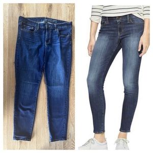 GAP Legging Skimmer Cheville jeans